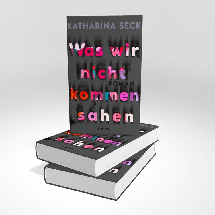 Produktbild: Was wir nicht kommen sahen