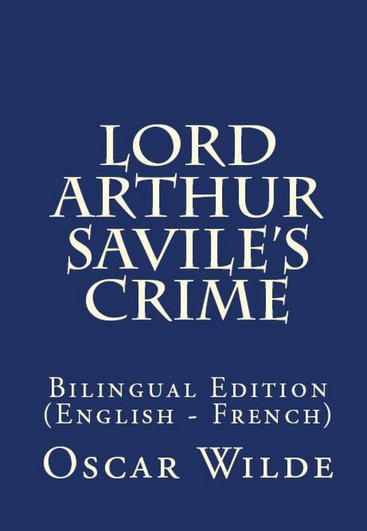 Produktbild: Lord Arthur Savile's Crime