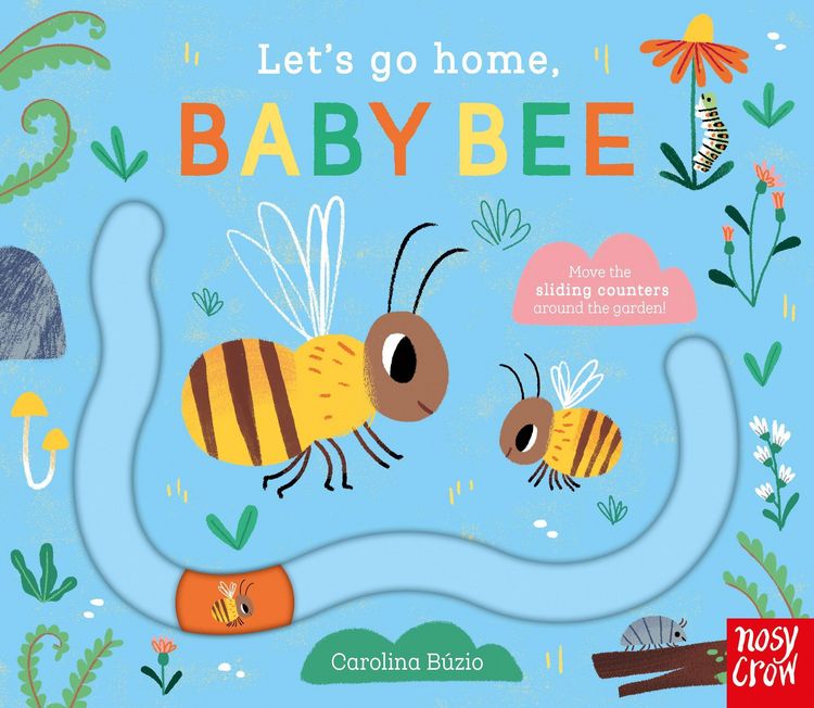 Produktbild: Let's Go Home, Baby Bee