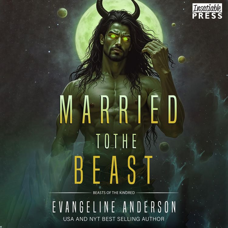 Produktbild: Married to the Beast - Kindred Tales