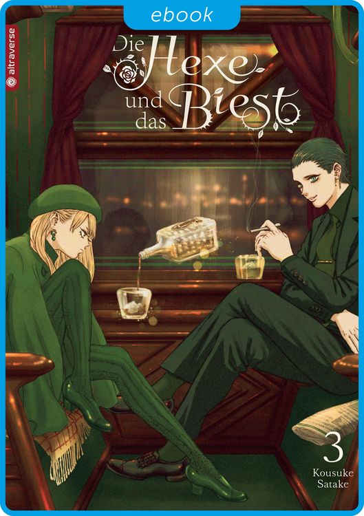 Produktbild: Die Hexe und das Biest 03