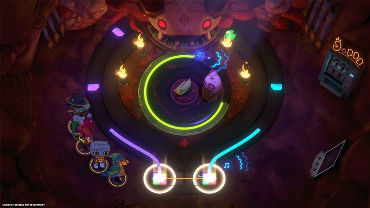 Produktbild: Super Crazy Rhythm Castle
