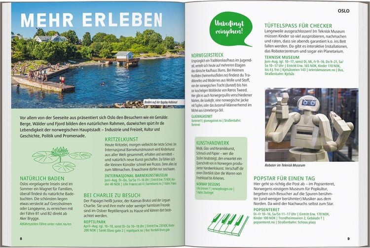 Produktbild: MARCO POLO MARCO POLO Hin & Weg Citytrips mit Kids