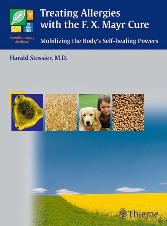 Produktbild: Treating Allergies with F.X. Mayr Therapy