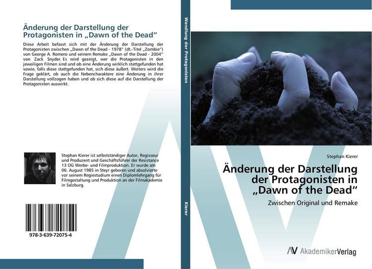 Produktbild: &Auml;nderung der Darstellung der Protagonisten in "Dawn of the Dead"