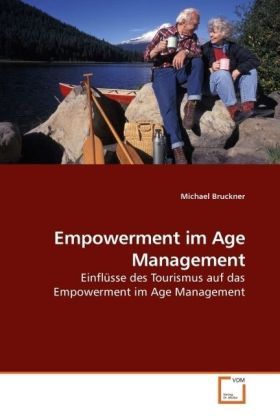 Produktbild: Bruckner, M: Empowerment im Age Management