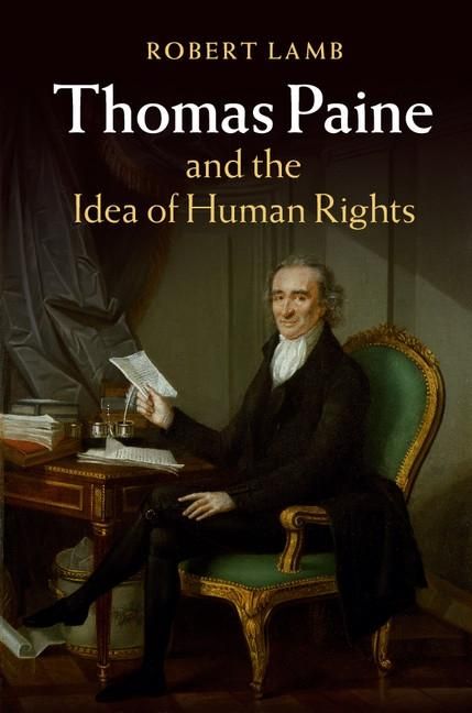 Produktbild: Thomas Paine and the Idea of Human Rights