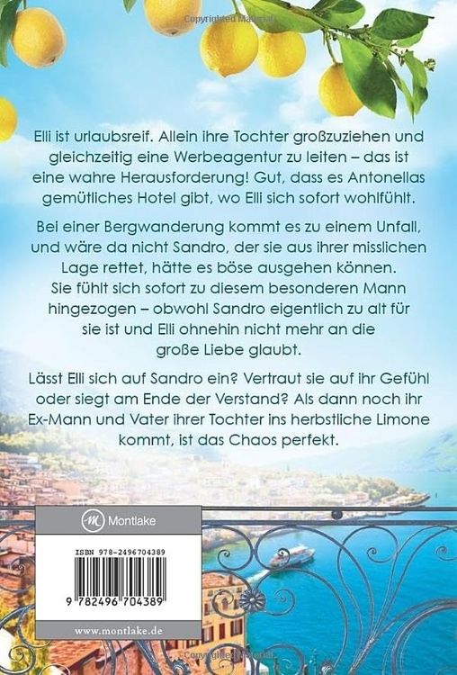 Produktbild: Limoncello und die wahre Liebe