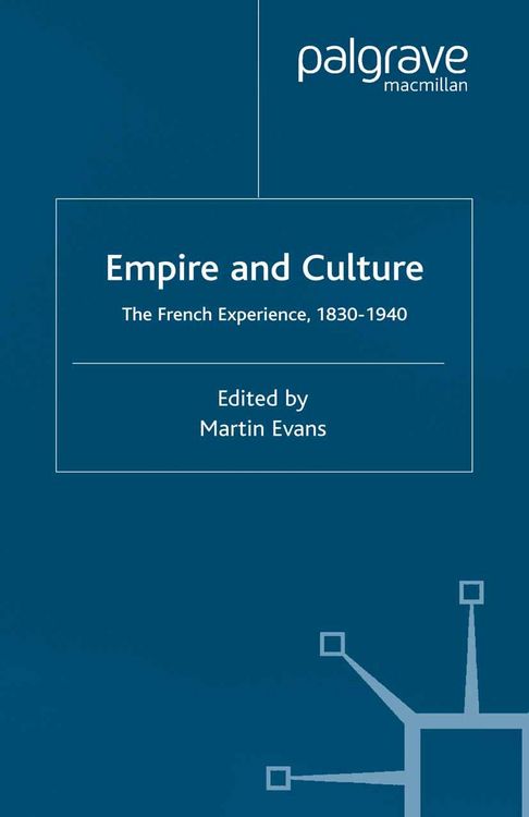 Produktbild: Empire and Culture