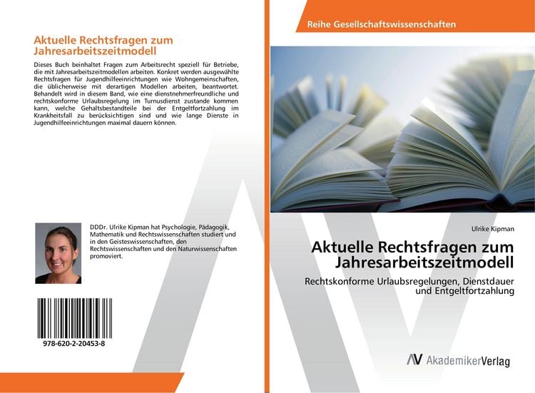Produktbild: Aktuelle Rechtsfragen zum Jahresarbeitszeitmodell