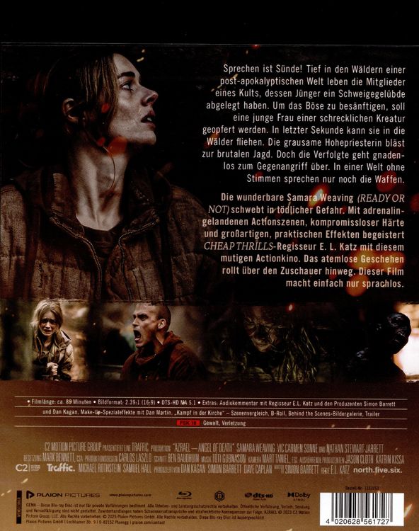 Produktbild: Azrael - Angel of Death
