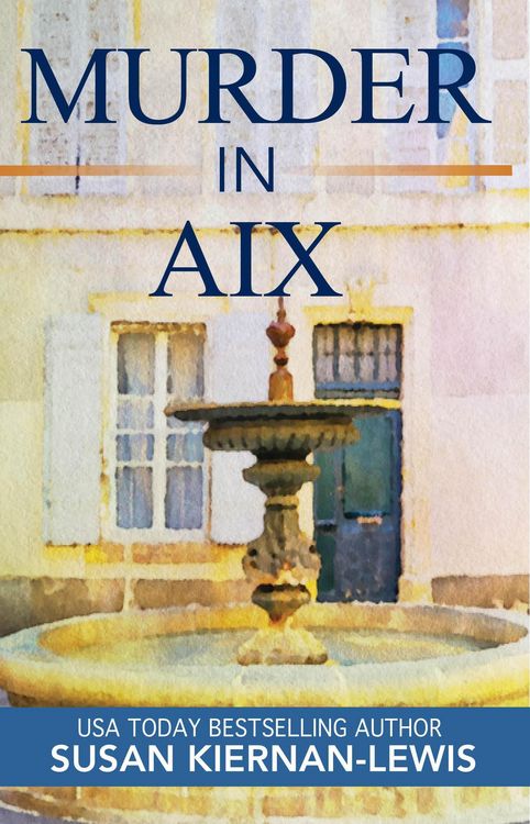 Produktbild: Murder in Aix