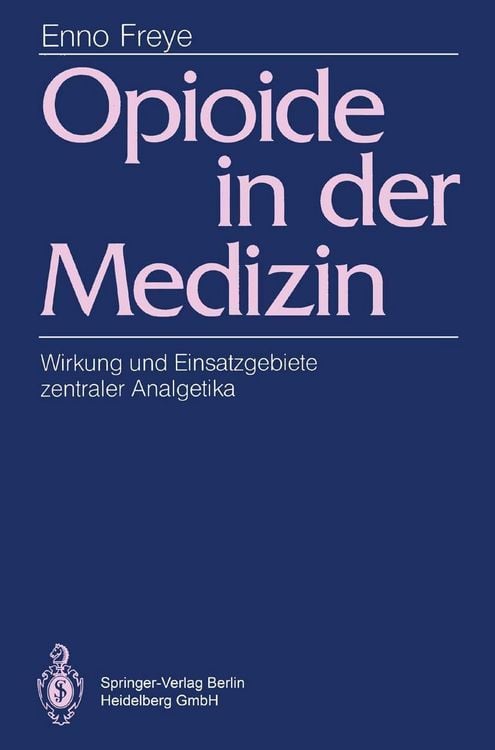 Produktbild: Opioide in der Medizin