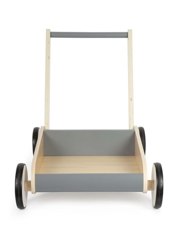 Produktbild: Lauflernwagen Schiefergrau