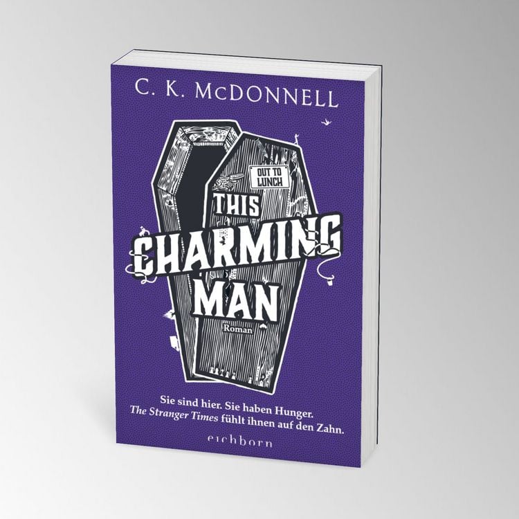 Produktbild: This Charming Man