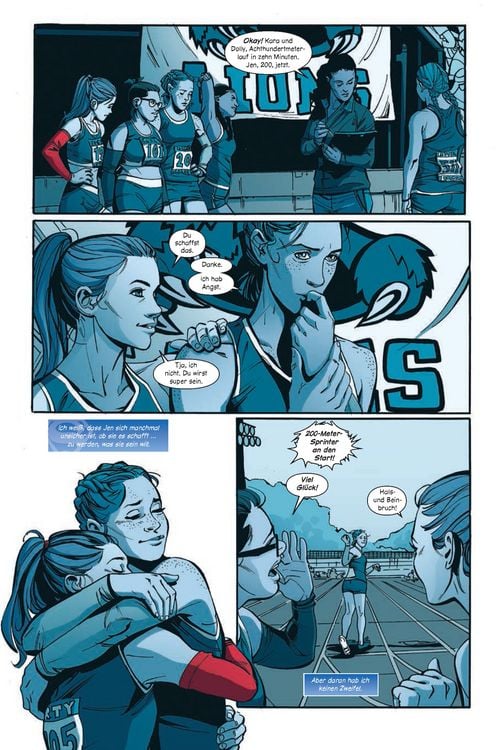 Produktbild: Supergirl: Einfach super!?