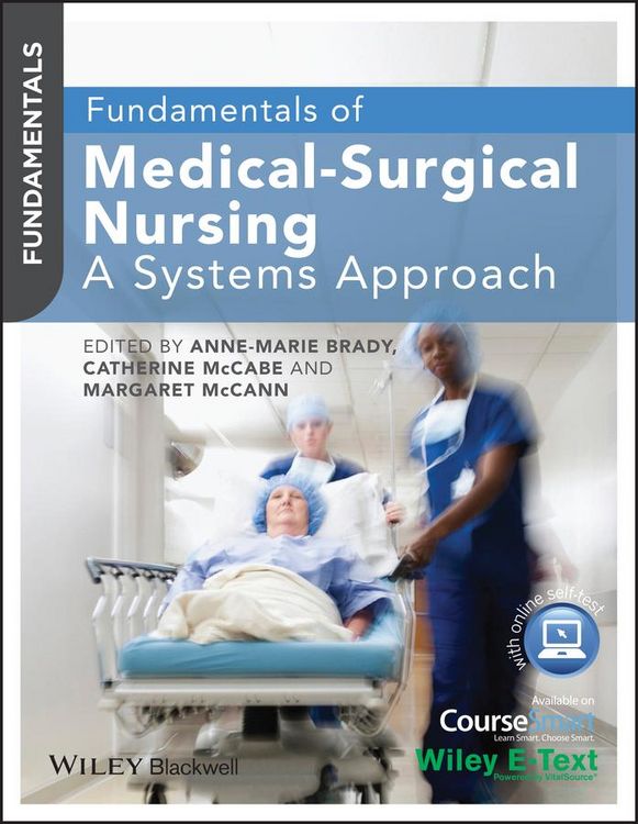Produktbild: Fundamentals of Medical-Surgical Nursing