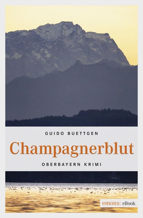Produktbild: Champagnerblut