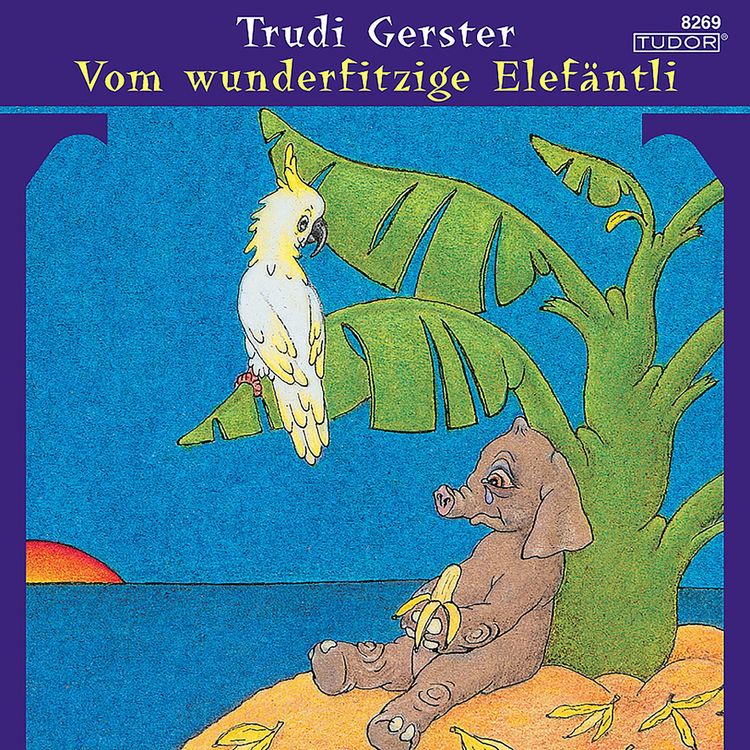 Produktbild: Vom wunderfitzige Elef&auml;ntli
