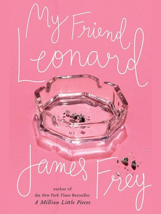 Produktbild: My Friend Leonard
