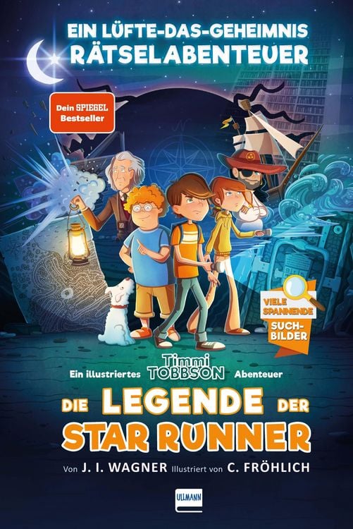 Produktbild: Die Legende der Star Runner