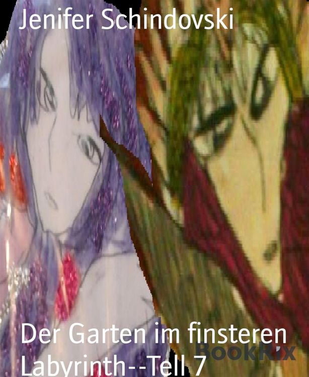 Produktbild: Der Garten im finsteren Labyrinth--Tell 7
