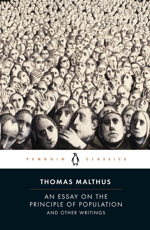 Produktbild: An Essay on the Principle of Population and Other Writings