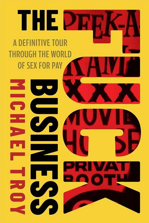 Produktbild: Troy, M: Fuck Business