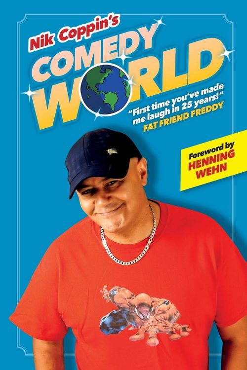 Produktbild: Nik Coppin's Comedy World