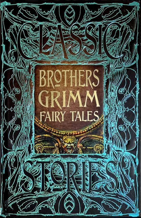 Produktbild: Brothers Grimm Fairy Tales