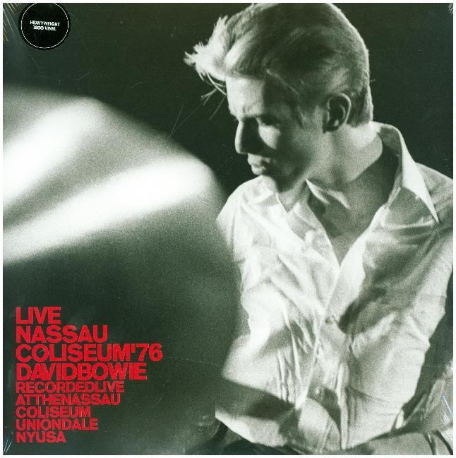 Produktbild: Live Nassau Coliseum '76, 2 Schallplatten