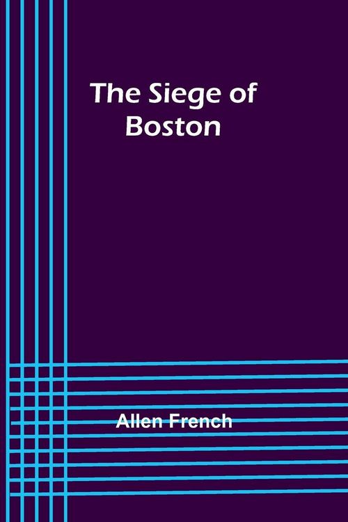Produktbild: The Siege of Boston