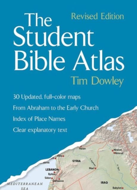Produktbild: The Student Bible Atlas