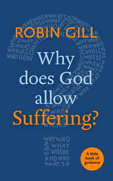 Produktbild: Why Does God Allow Suffering?