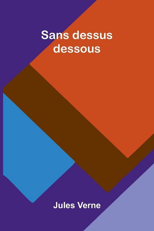 Produktbild: Sans dessus dessous