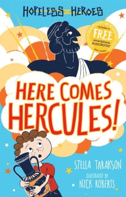 Produktbild: Here Comes Hercules!