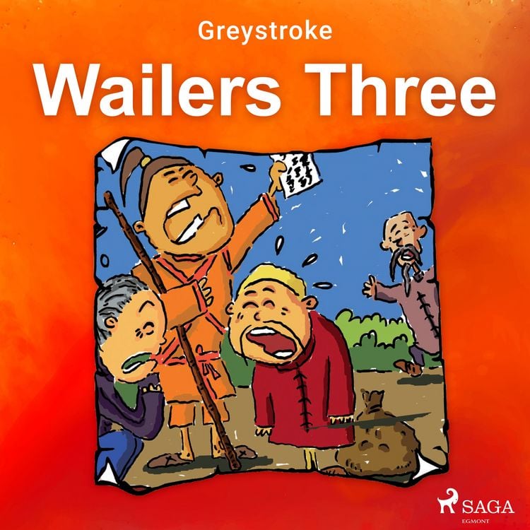 Produktbild: Wailers Three