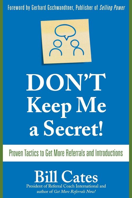 Produktbild: Don't Keep Me A Secret