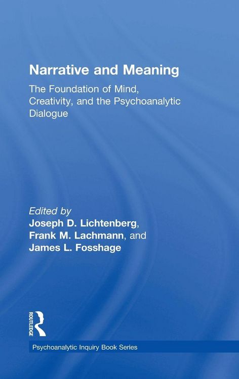 Produktbild: Narrative and Meaning