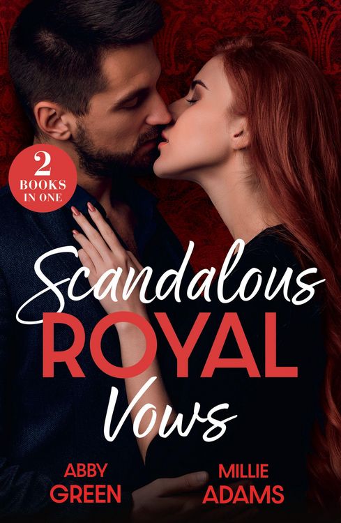 Produktbild: Scandalous Royal Vows Pb