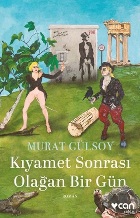Produktbild: Kiyamet Sonrasi Olagan Bir G&uuml;n