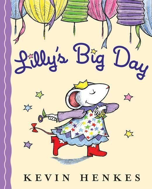 Produktbild: Lilly's Big Day