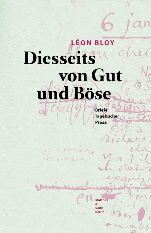 Produktbild: Diesseits von Gut und B&ouml;se
