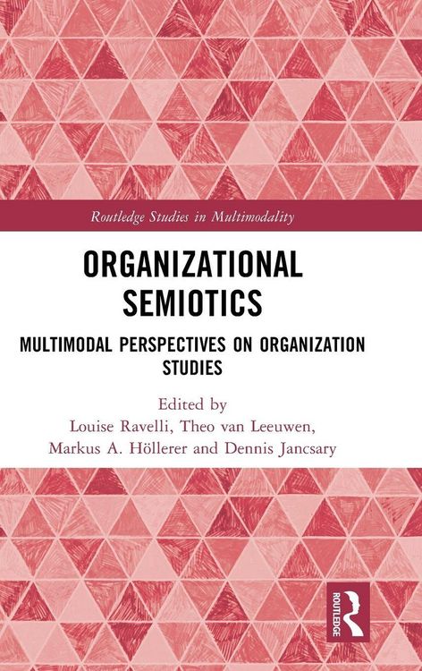 Produktbild: Organizational Semiotics