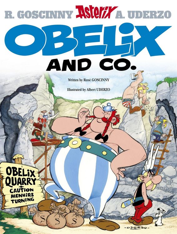Produktbild: Asterix: Obelix and Co.
