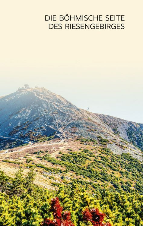 Produktbild: TRESCHER Reisef&uuml;hrer Riesengebirge