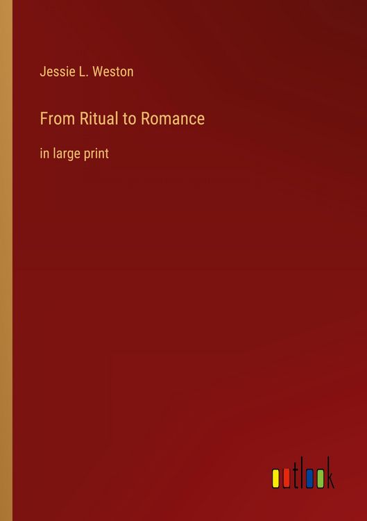 Produktbild: From Ritual to Romance
