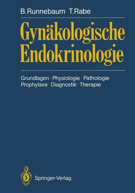 Produktbild: Gyn&auml;kologische Endokrinologie