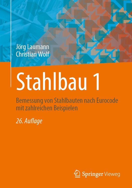 Produktbild: Stahlbau 1