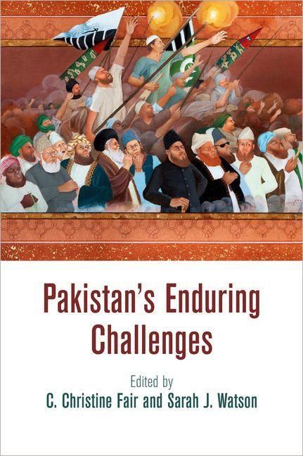 Produktbild: Pakistan's Enduring Challenges